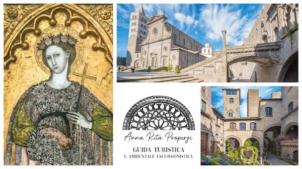 Trekking urbano sui luoghi della tradizione e del culto di Santa Rosa