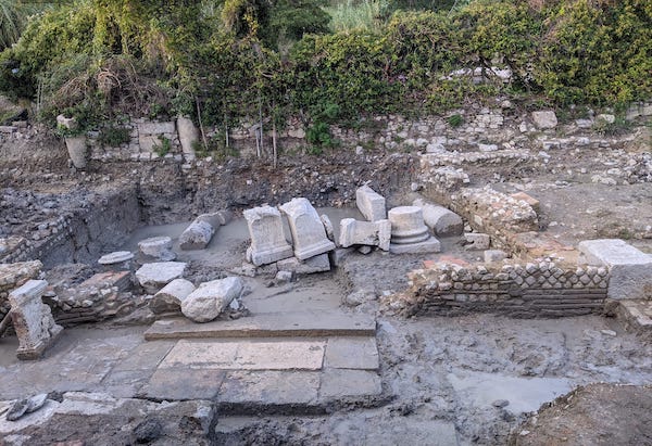 "Il Santuario Ritrovato. Nuovi scavi e ricerche al Bagno Grande di San Casciano dei Bagni"