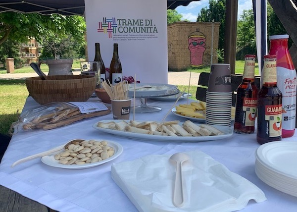 Terza edizione per "TRAMercato". Allo Scalo, i prodotti agroalimentati delle terre orvietane