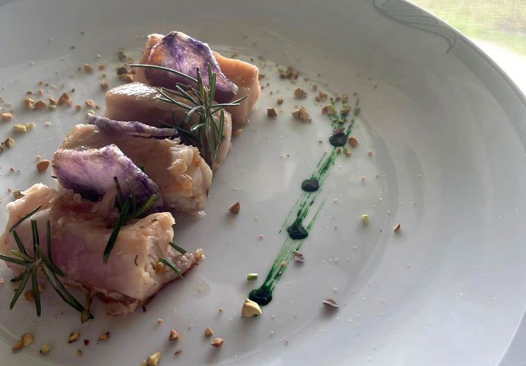 I sapori del territorio all'open day virtuale dell'Ipseoa "A. Farnese"