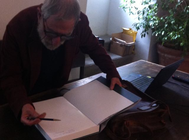 La lezione di Alberto Satolli agli studenti del Gualterio inaugura "I Martedì del Classico"