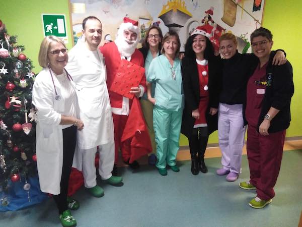 Il Lions Club dona un saturimetro pediatrico al reparto di Pediatria