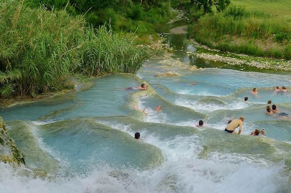 Nuovo Dpcm, le Terme di Saturnia restano aperte