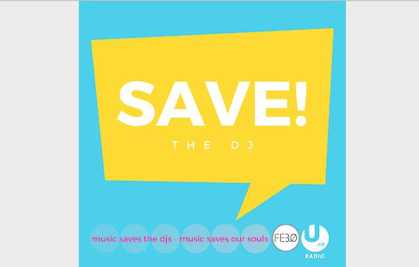 Officine Musicali Febo, free download per la compilation "Save The DJ"