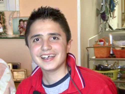 Oggi a San Venanzo l'ultimo saluto al giovane Saverio Marinelli