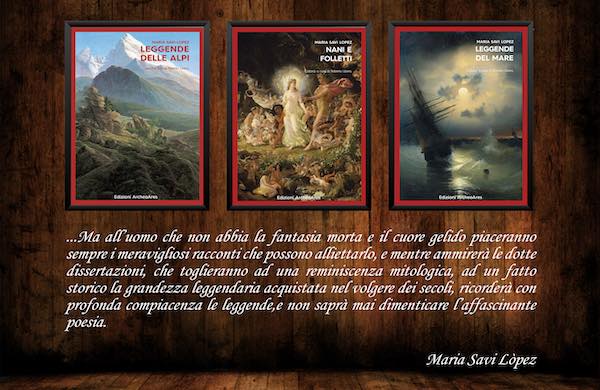 La trilogia di Maria Savi Lopez alla Casa delle Donne