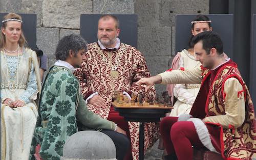 "Orvietofest: Miracolo di bellezza", inizia la festa medievale
