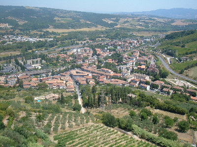 "Un progetto organico per rivalutare Orvieto Scalo"