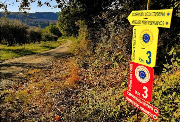 Scarpinata della Teverina, a settembre la terza edizione