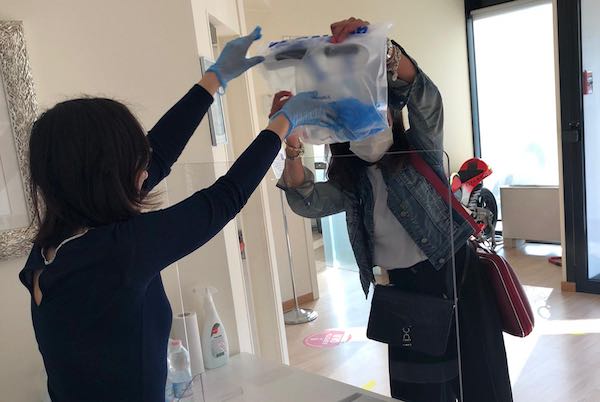 Riparte il sistema produttivo. In provincia di Terni, in lockdown 132 aziende