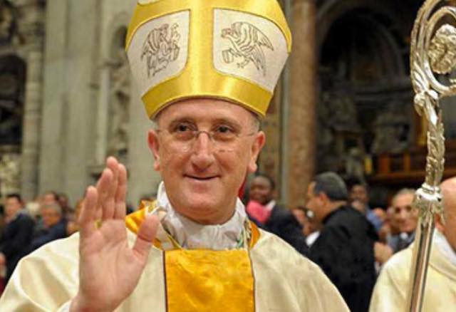 Il vescovo Sciacca e il gesuita Barlone per la Festa della Madonna Addolorata