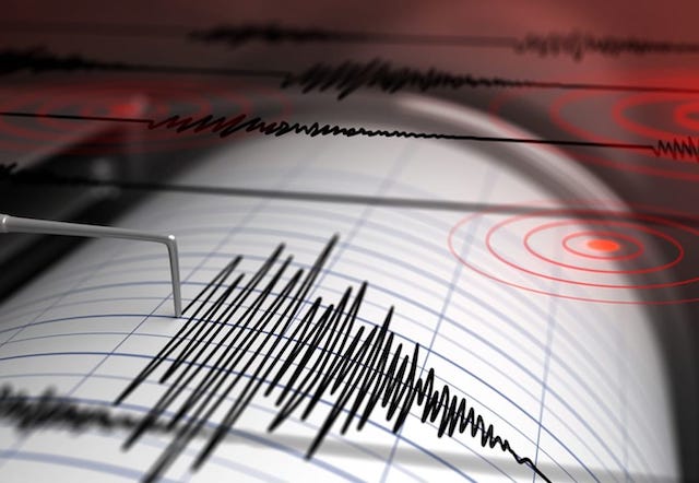 Terremoto sull’Alfina, scossa di 2.5 a Castel Giorgio
