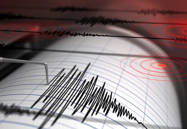 Terremoto sull’Alfina, scossa di 2.5 a Castel Giorgio