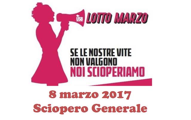 Unione sindacale di base e Cobas aderiscono alla mobilitazione