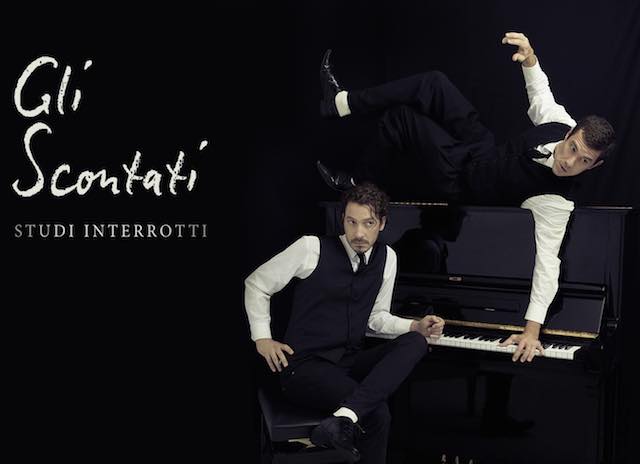 Esce "Studi Interrotti", l'album d'esordio de "Gli Scontati". Il 28 gennaio al Valvola