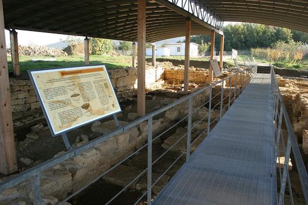 Riprendono le aperture dell'Antiquarium di Baschi e dell'Area Archeologica di Scoppieto