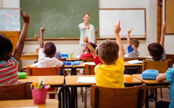 I Cobas della Scuola lanciano la petizione-appello per la scuola solo in presenza a settembre