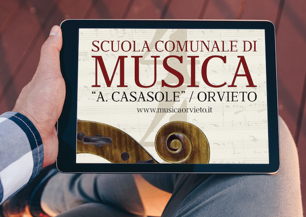 Concerti in streaming. Prosegue la stagione musicale della Scuola Comunale di Musica "Adriano Casasole"
