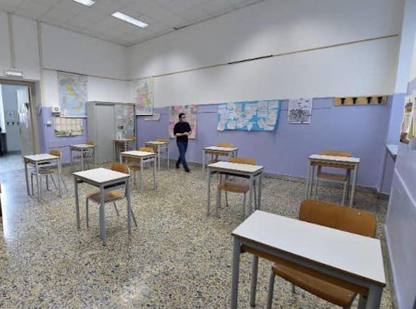 Tavolo di Concertazione per la riapertura delle scuole in sicurezza