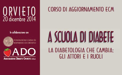 A Palazzo Coelli il corso di aggiornamento sulla "Diabetologia che cambia"