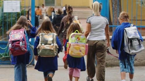 "L'Umbria è la regione con la più bassa dispersione scolastica nelle superiori"