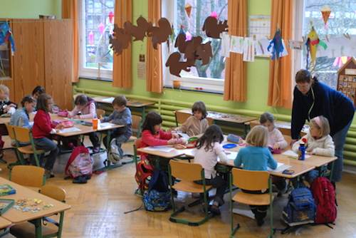 IC Orvieto-Montecchio, alla Scuola dell'Infanzia il progetto "Il Corredo" 