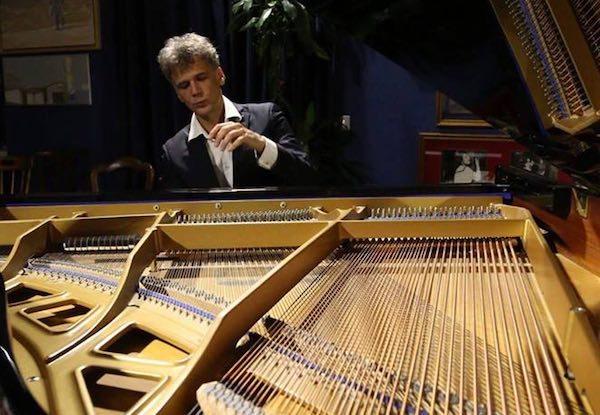 Al Festival di Musica Classica arriva il pianista Sebastiano Brusco