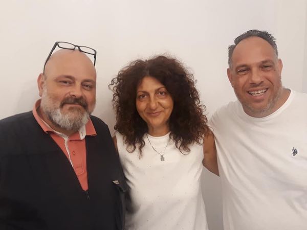 Giuliano Bicchieraro alla guida della Filca Cisl Umbria