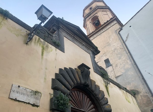 Spazi rinnovati e sicuri per il complesso dell'ex Seminario Vescovile