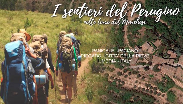 "I Sentieri del Perugino nelle Terre del Marchese", dove il turismo è verde