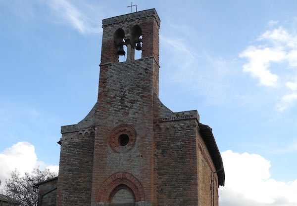 "Le antiche strade di Città della Pieve". Escursione Sentiero n° 4