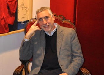 "Love for comics", l'arte di Sergio Cavallerin sbarca in Sicilia
