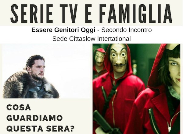 "Serie Tv e Famiglia. Cosa guardiamo stasera?". A.Ge. incontra Tommaso Cardinale