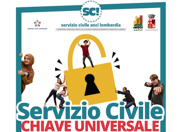 Servizio Civile, il Comune cerca dieci volontari dai 18 ai 29 anni