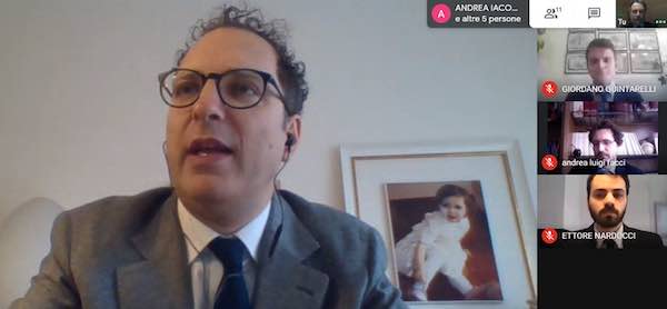 Coronavirus, all'Unitus le prime sedute di laurea online