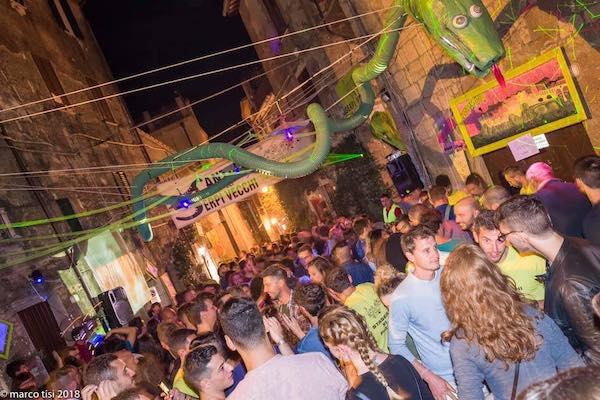 Torna "Settembre diVino", esplode la festa nelle Cantinelle