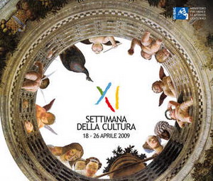 18-26 aprile 2009: XI edizione della Settimana della Cultura. Gli appuntamenti in programma ad Orvieto e nell'Orvietano