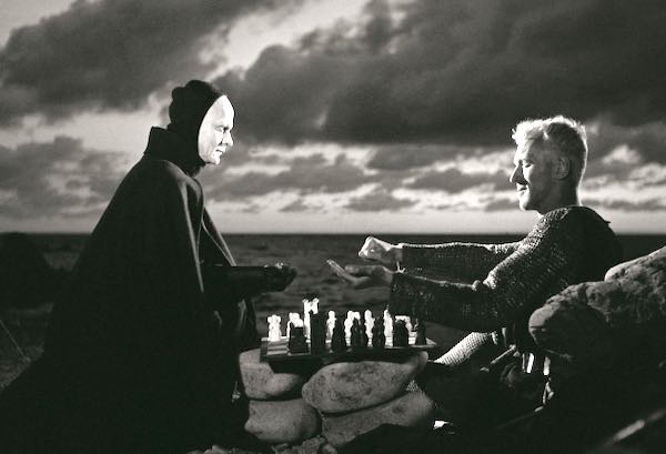 Omaggio a Ingmar Bergman con "Il Settimo Sigillo" in versione restaurata