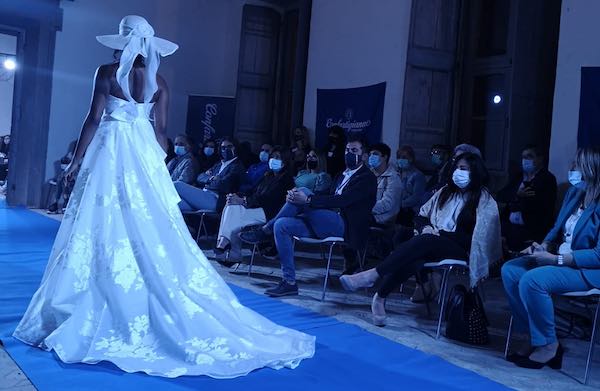 "Lazio è: valore d'impresa". Applausi per la sfilata che ha concluso la due giorni di Confartigianato