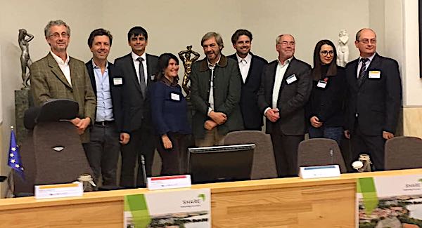 L'esperienza dell'Umbria nella gestione del patrimonio culturale fa scuola in Svezia