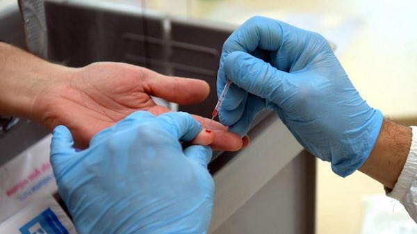 Test sierologici rapidi, aderiscono oltre 3000 cittadini. "Ora occorre implementare le vaccinazioni"