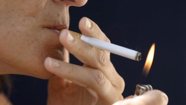 In Umbria si fuma di più. Sigarette in aumento soprattutto tra le donne
