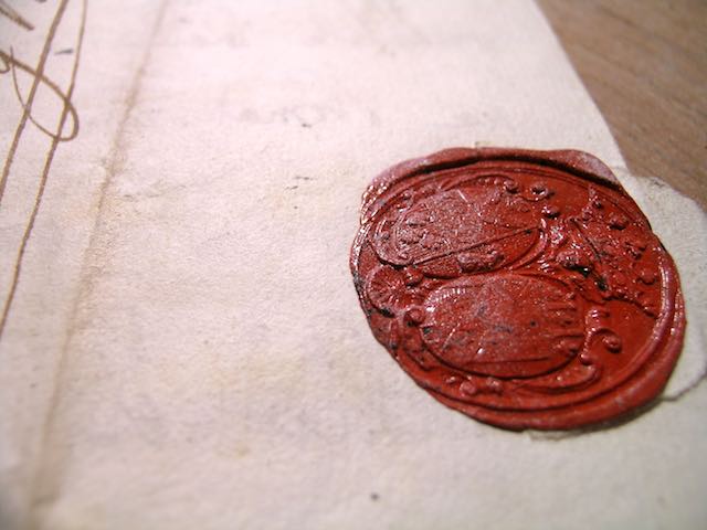 Tra il rosso e il giallo, la storia del Casato dei Conti di Marsciano si arricchisce di rosa