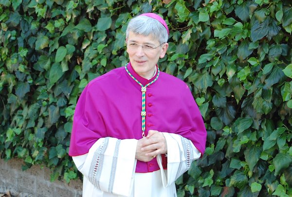Anniversario dell'ordinazione episcopale di monsignor Gualtiero Sigismondi