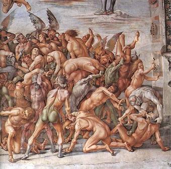 Inediti sugli affreschi della cappella di San Brizio. Sabato alle ore 16 Conferenza a cura di ISAO e Opera del Duomo