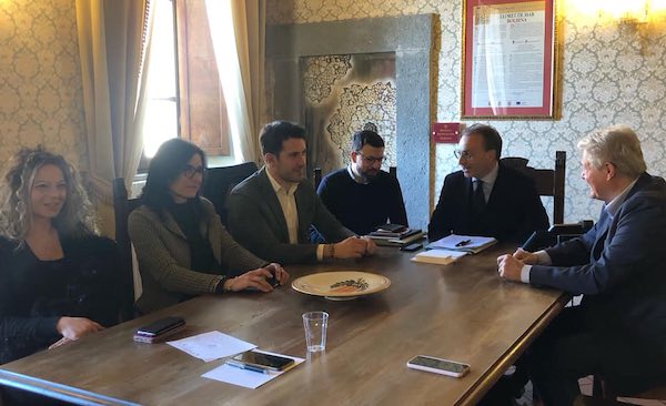 Patto per lo sviluppo turistico tra i Comuni dell'Alta Tuscia
