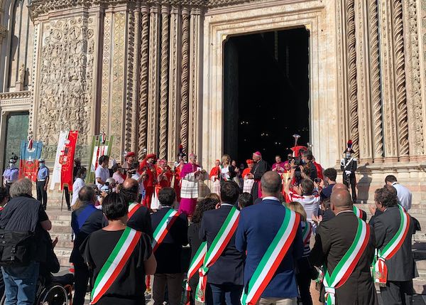 "Nel comune impegno, il punto di contatto tra le istituzioni civili ed ecclesiastiche"