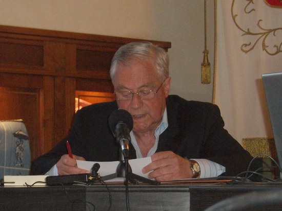Una conferenza stampa per... Il sindaco Concina fa il punto su alcuni temi caldi della vita amministrativa del Comune
