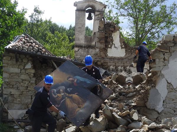 "Beni culturali ecclesiastici: tutela e protezione tra presente e futuro"