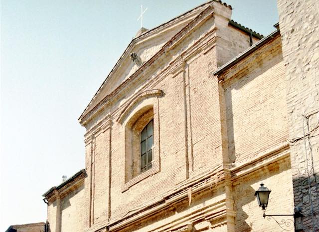 A Ficulle, visita alla Chiesa di Santa Maria Nuova ed eventi collaterali